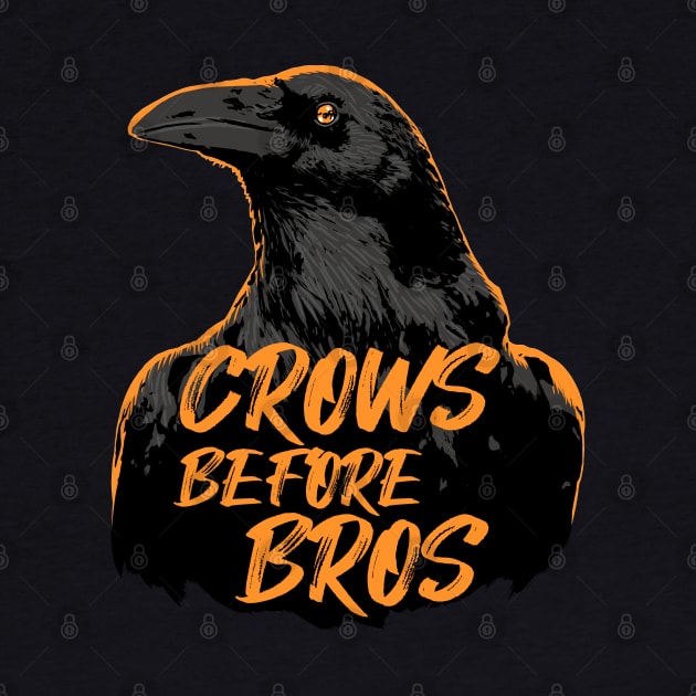 Crows Before Bros by nayakiiro